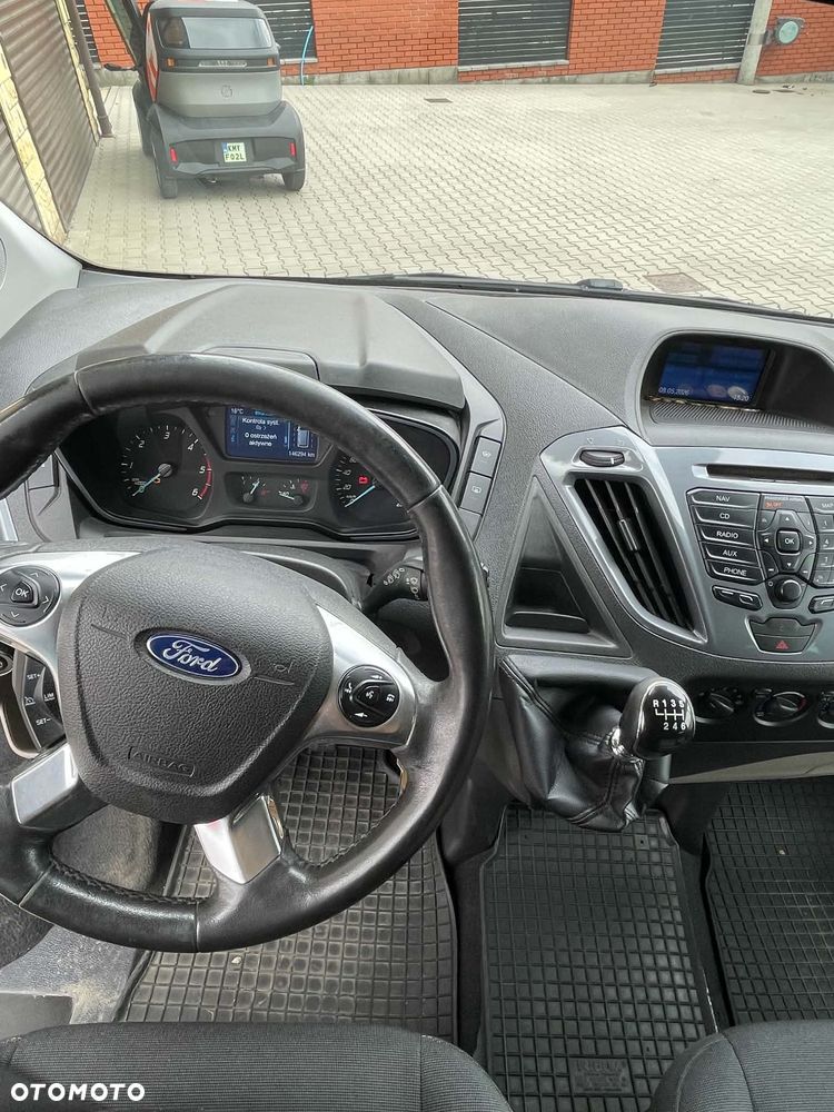 Ford Tourneo Custom 2.0 TDCi L1 Titanium - 7