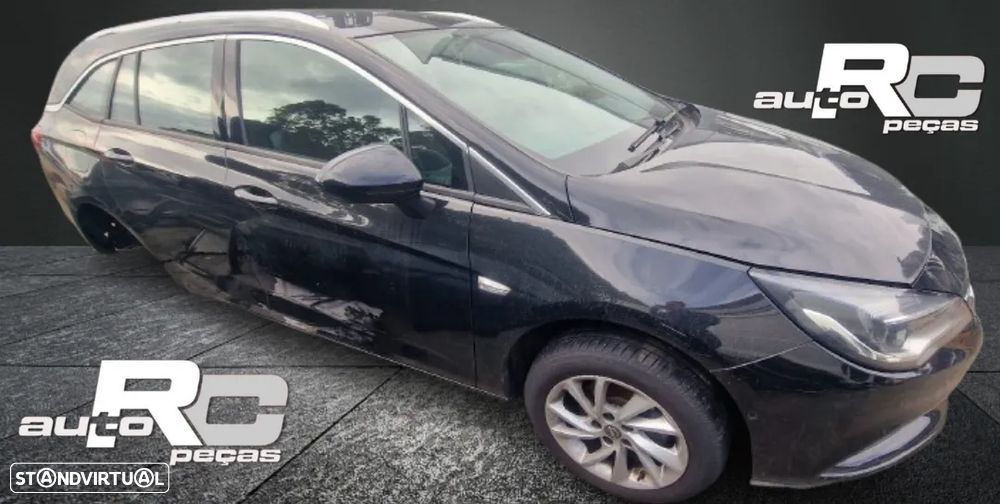 Opel Astra K Sports Tourer 1.6 CDTi – Viatura para peças - 2