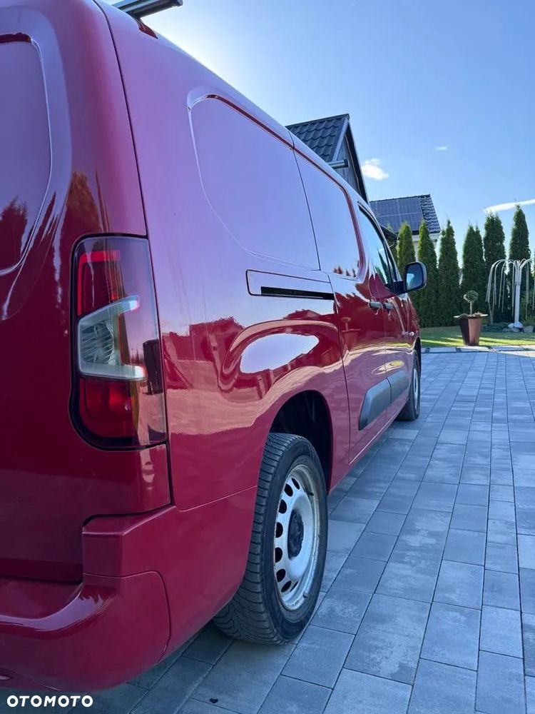Opel COMBO XL MAXI - 13