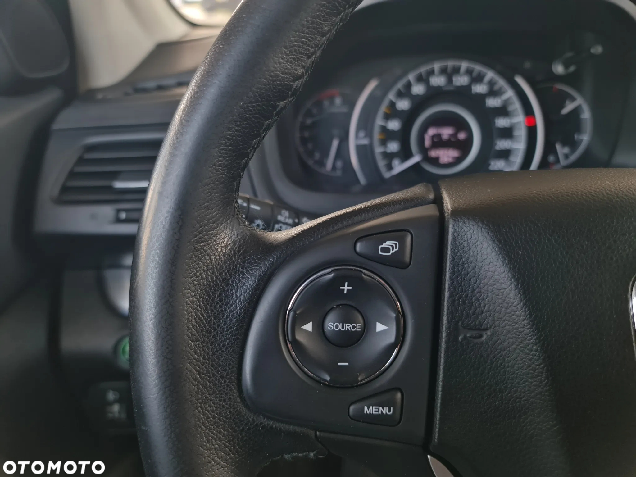 Honda CR-V 2.0i-VTEC 2WD Elegance - 23