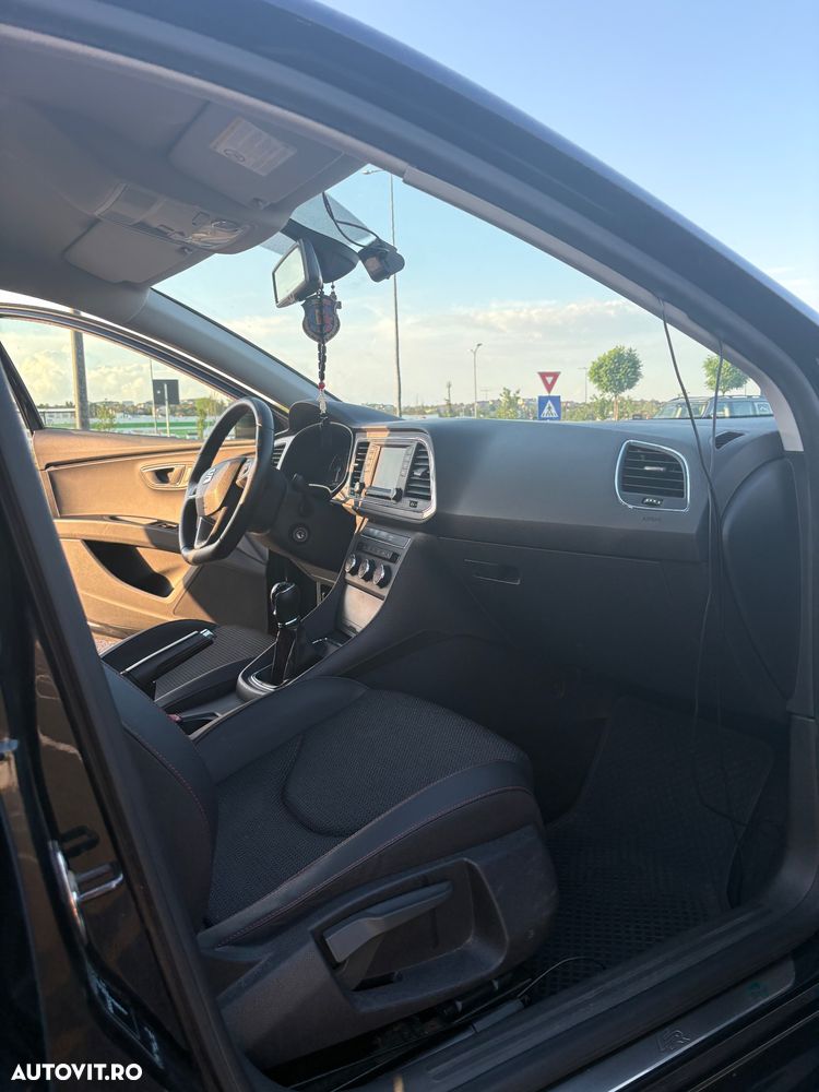 Seat Leon 2.0 TDI DPF FR - 11