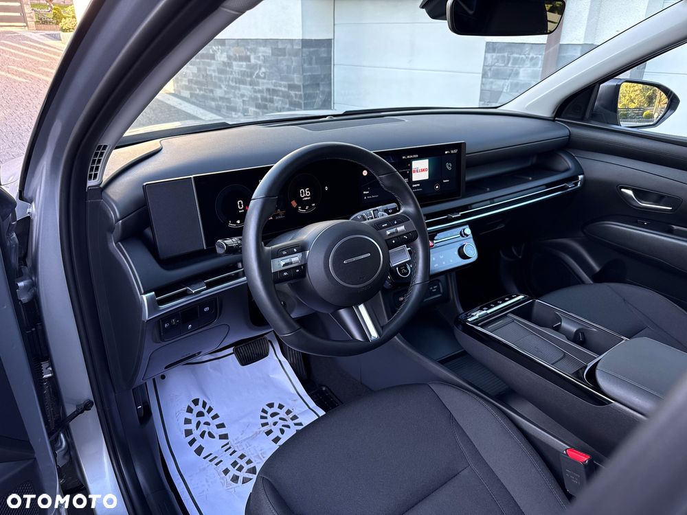 Hyundai Tucson 1.6 T-GDi 48V-Hybrid 2WD DCT Trend - 13