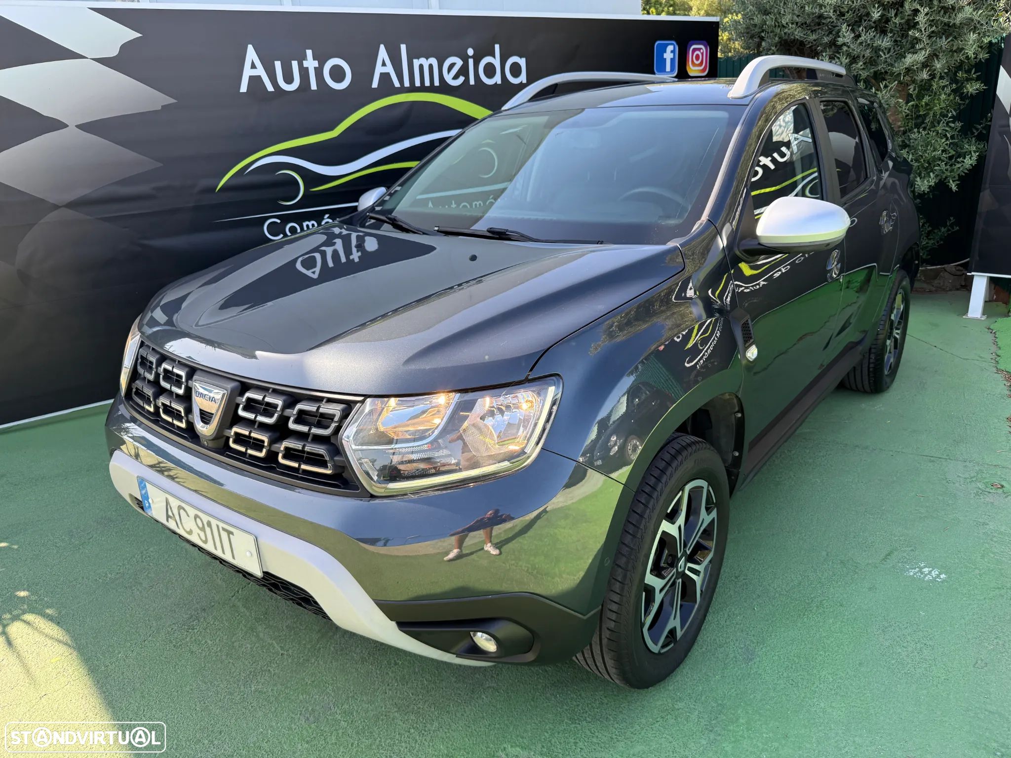 Dacia Duster 1.0 TCe Prestige - 1