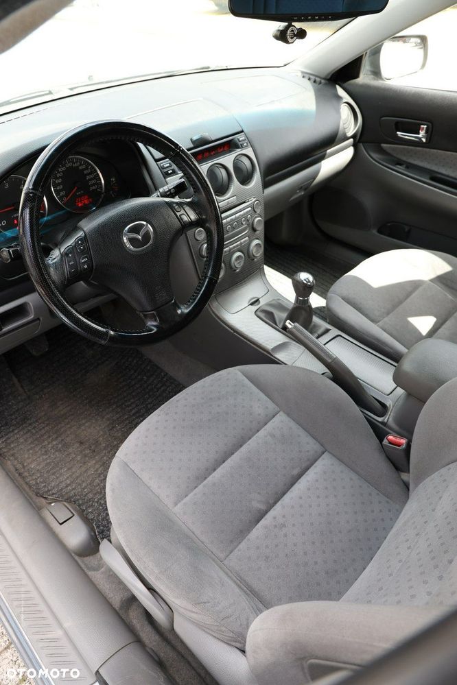 Mazda 6 - 12