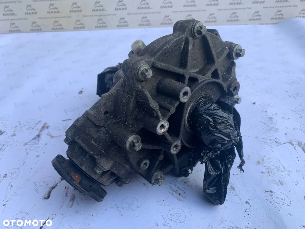 Mercedes W211 S211 most przedni 4-matic 3.5 benzyna - 4