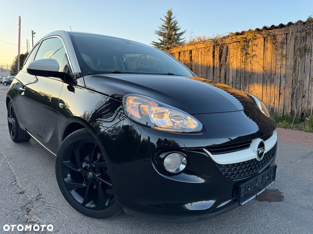 Opel Adam 1.2 Start/Stop Black Jack - 7