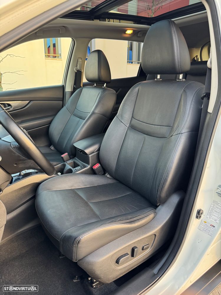 Nissan X-Trail 1.6 dCi 360 Xtronic - 11