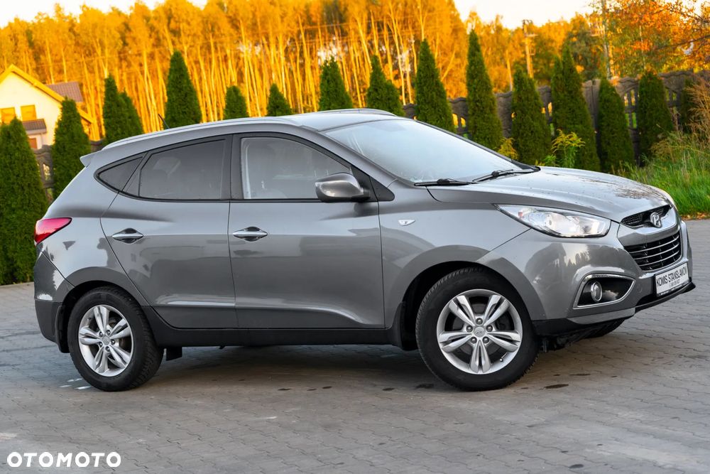 Hyundai ix35 2.0 CRDi 4WD Premium - 4