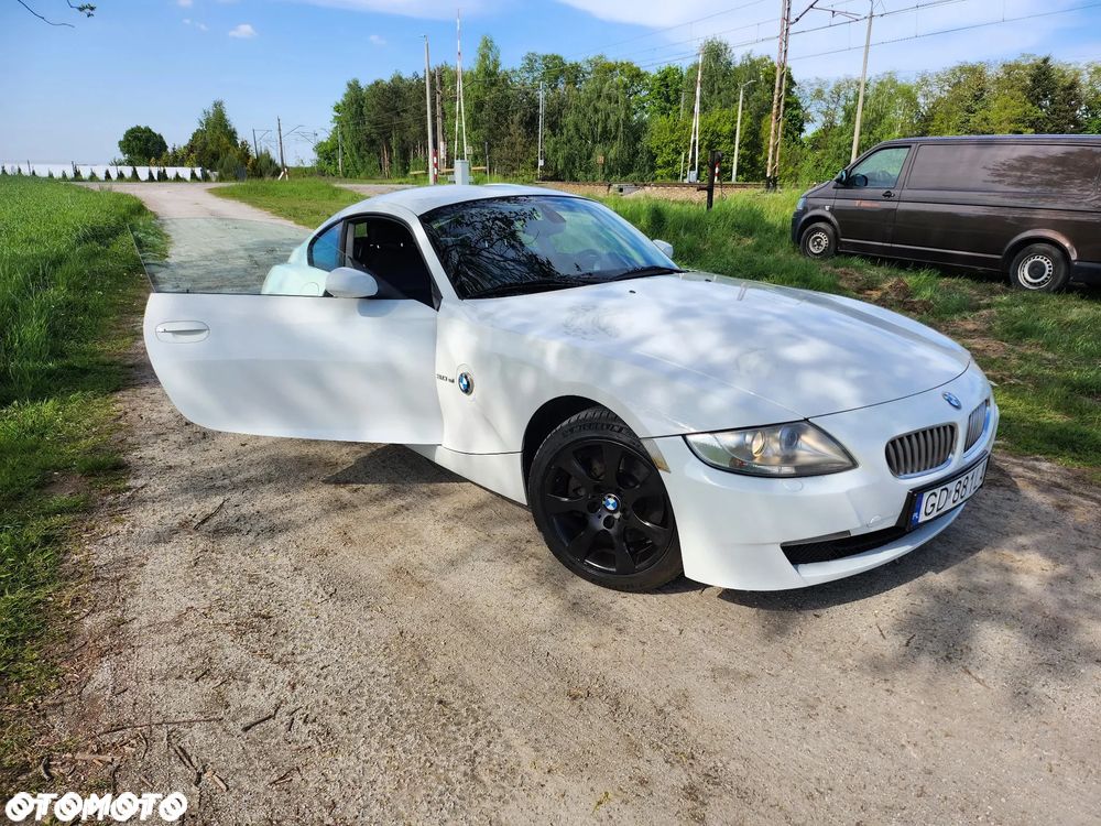 BMW Z4 3.0si - 2