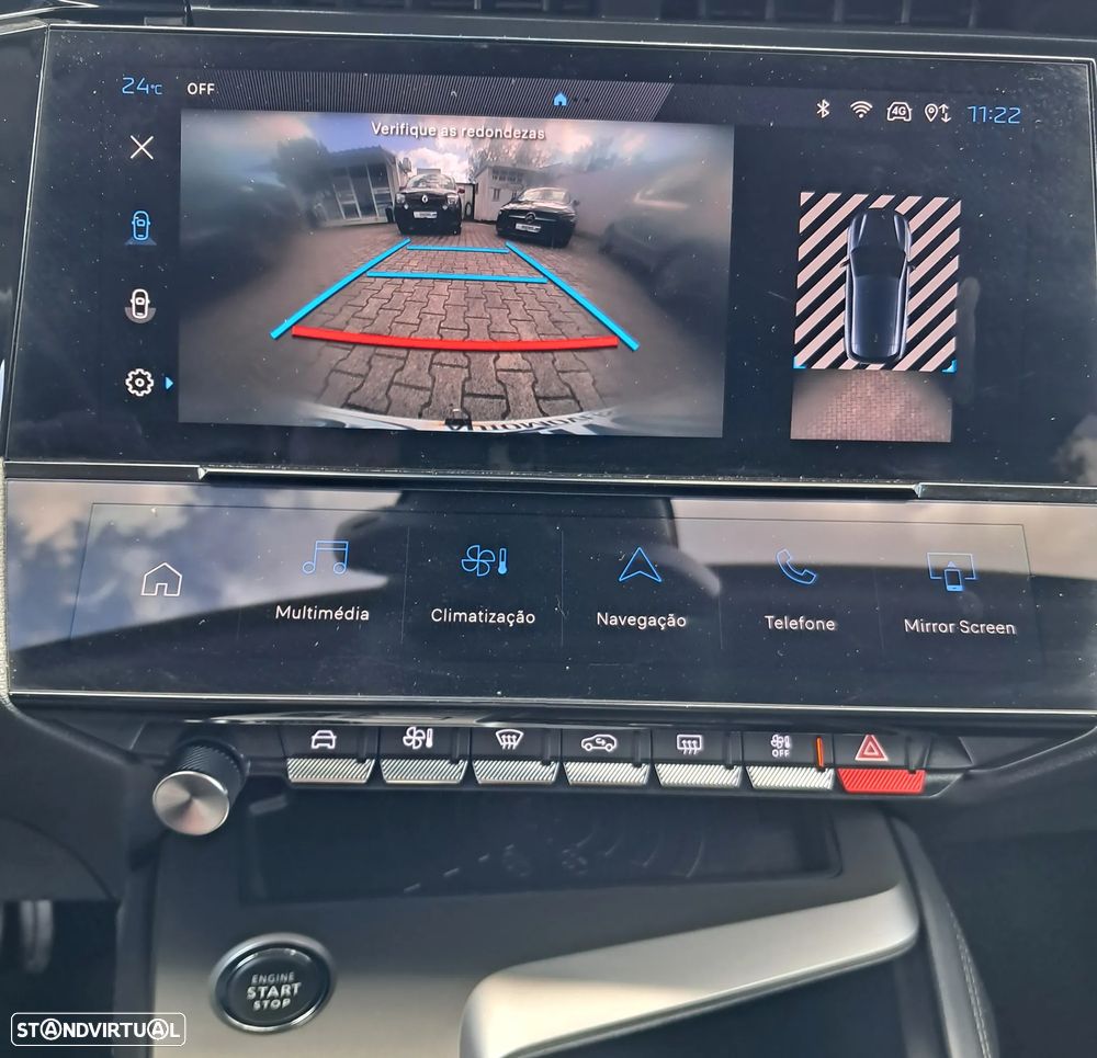 Peugeot 308 1.5 BlueHDi Allure Pack EAT8 - 15