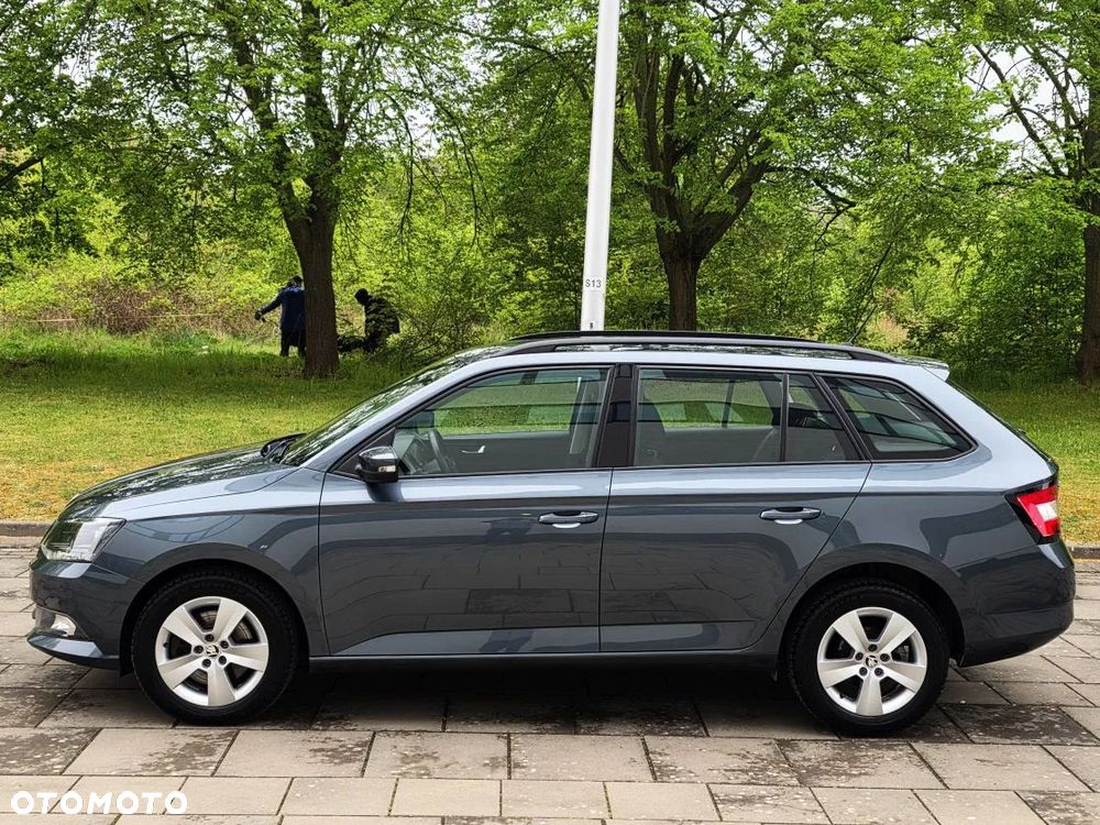 Skoda Fabia 1.4 TDI Edition - 9
