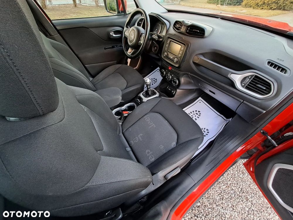 Jeep Renegade - 7