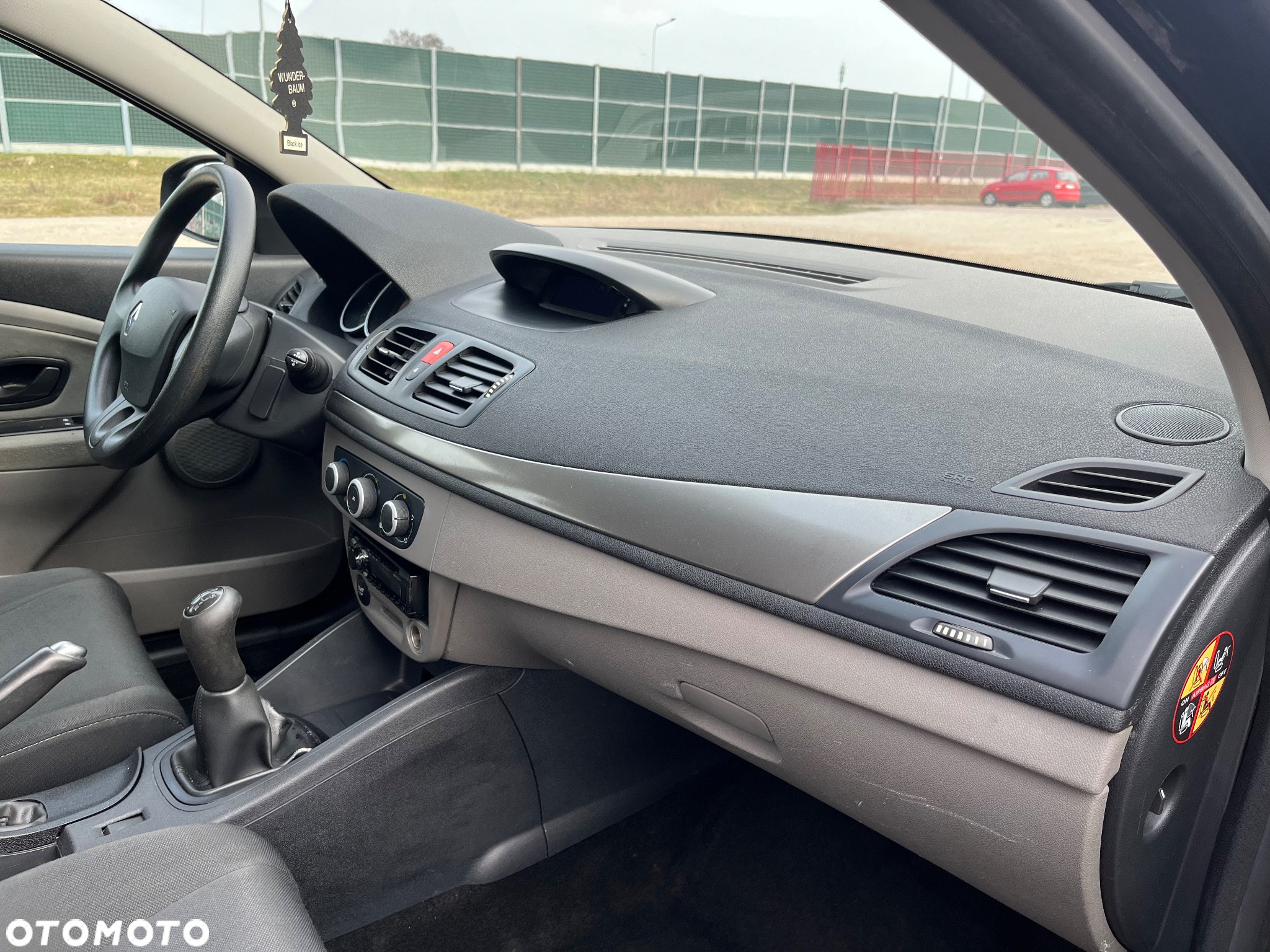Renault Megane 1.6 16V 110 Dynamique - 21