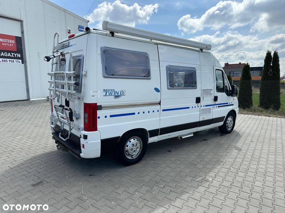 Fiat Adria Mobil - 9