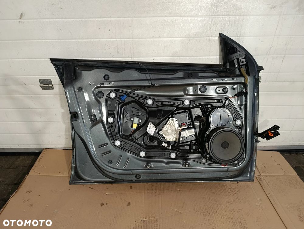 VW PASSAT CC DRZWI LEWE PRZÓD PRZEDNIE EUROPA - 2