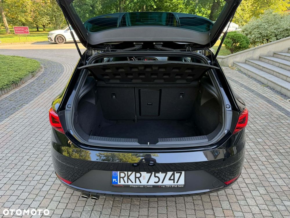 Seat Leon 2.0 TDI FR S&S DSG - 35