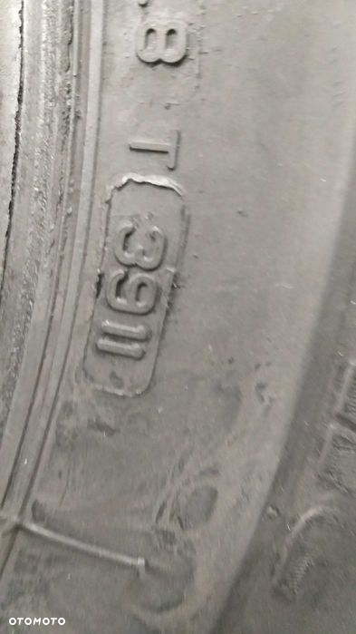 889 sztuka 215/70R15C Barum Duravis R630 dot.3911r. - 4
