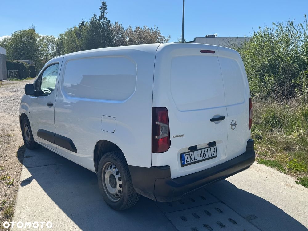 Opel Combo - 4