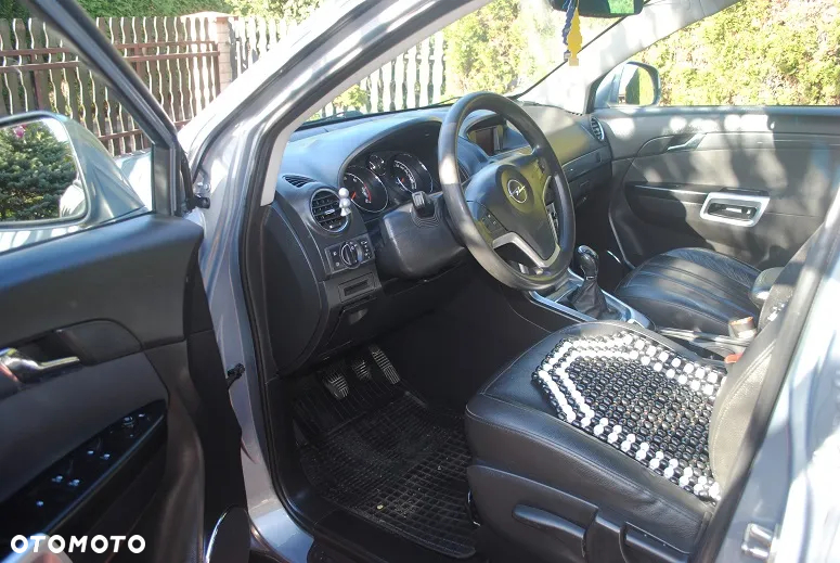 Opel Antara 2.2 CDTI 2x4 - 9