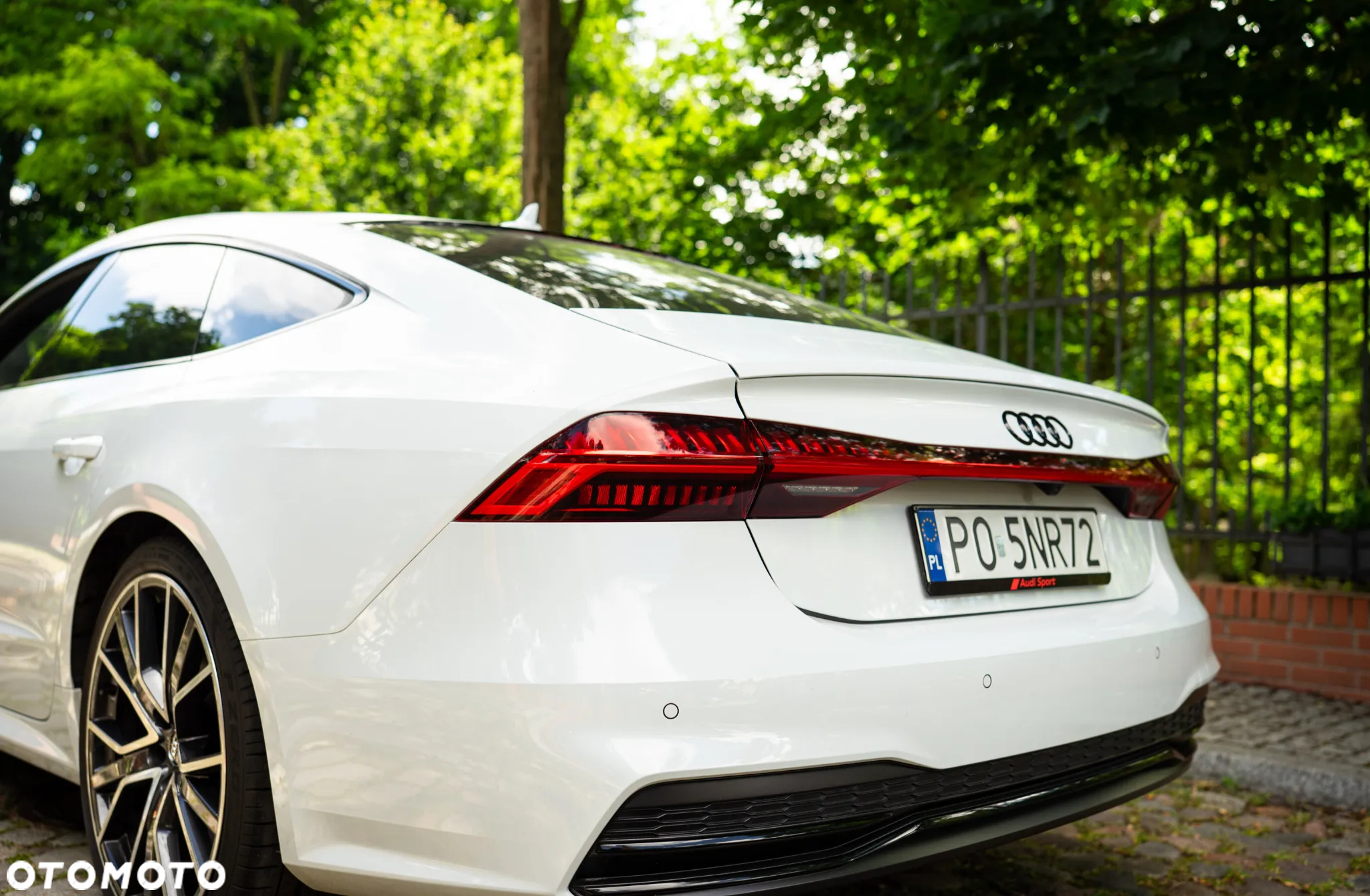 Audi A7 Sportback 45 TFSI Quattro S tronic - 2