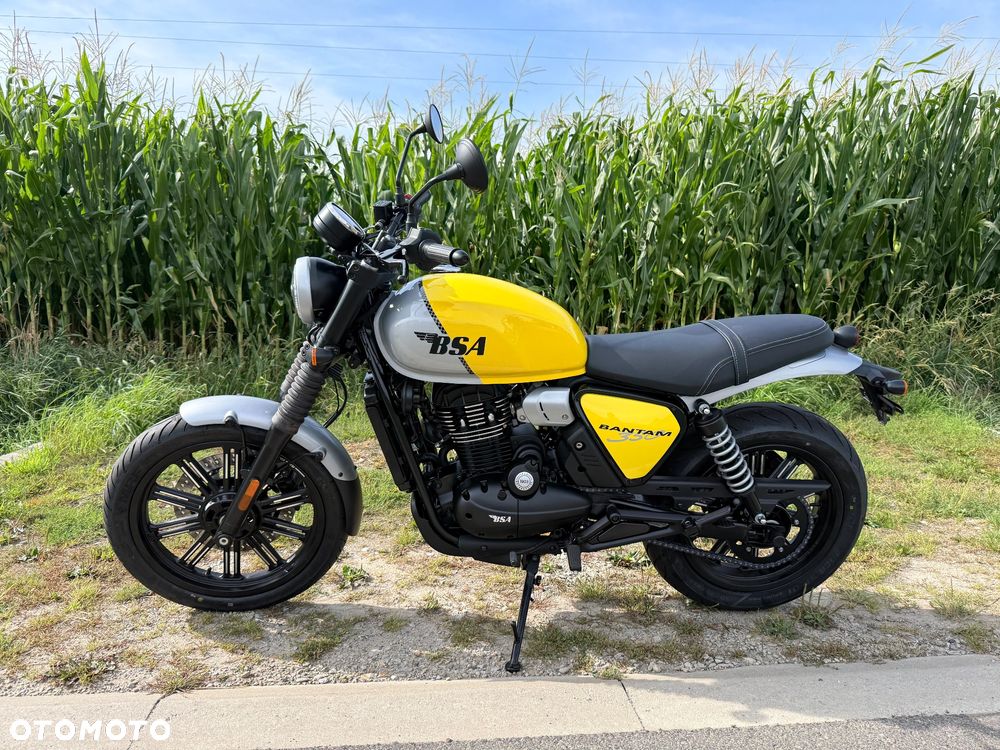 BSA Bantam 350 - 10