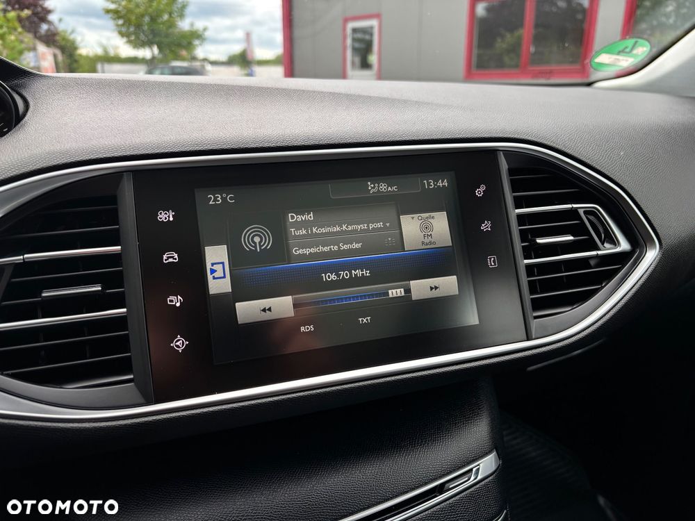 Peugeot 308 BlueHDi 120 Stop & Start Business-Line - 18