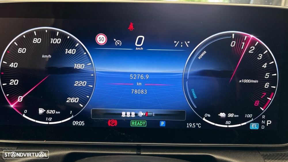 Mercedes-Benz C 300 e T 9G-TRONIC AMG Line - 4