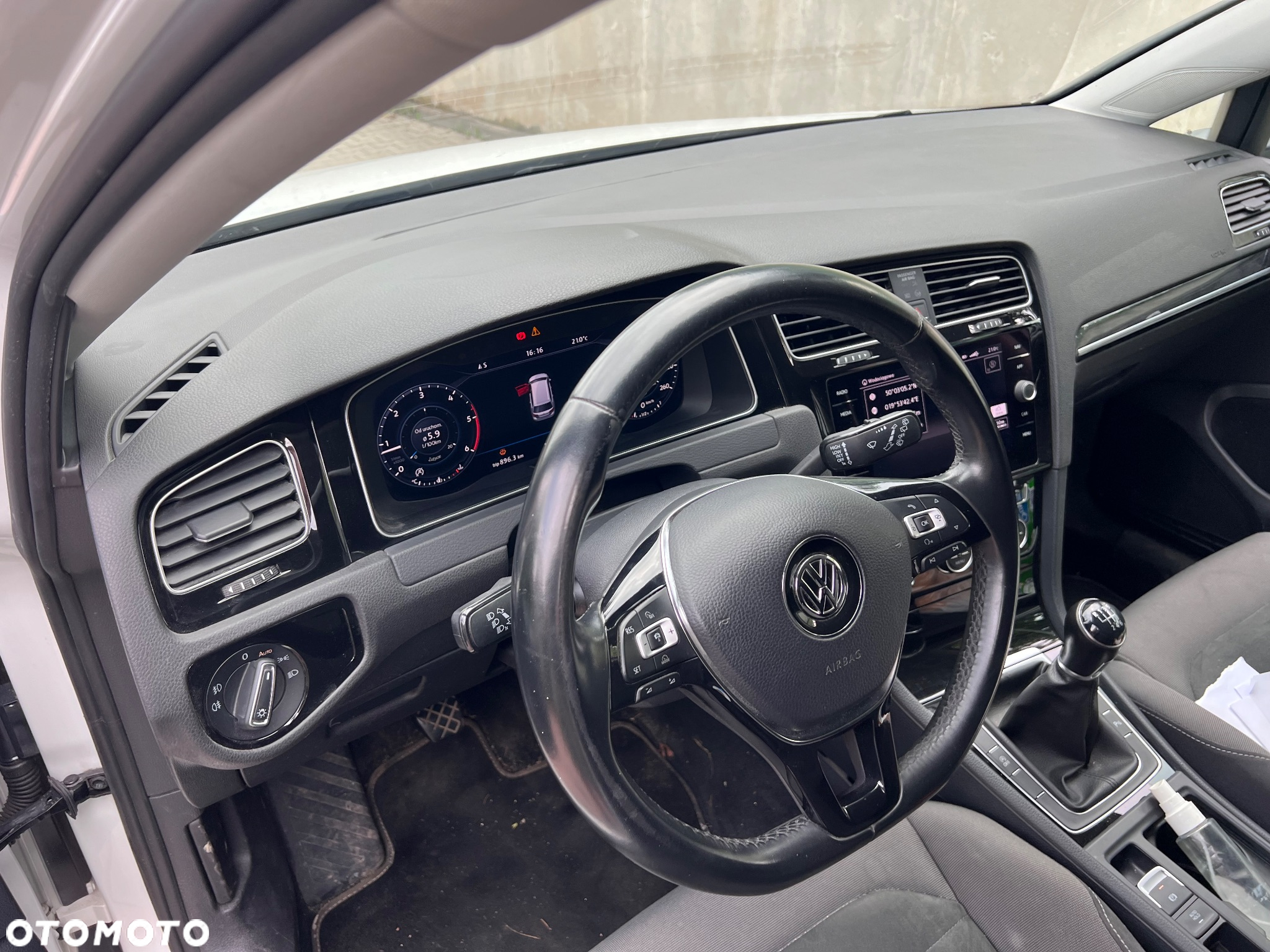 Volkswagen Golf VII 2.0 TDI BMT Highline - 2