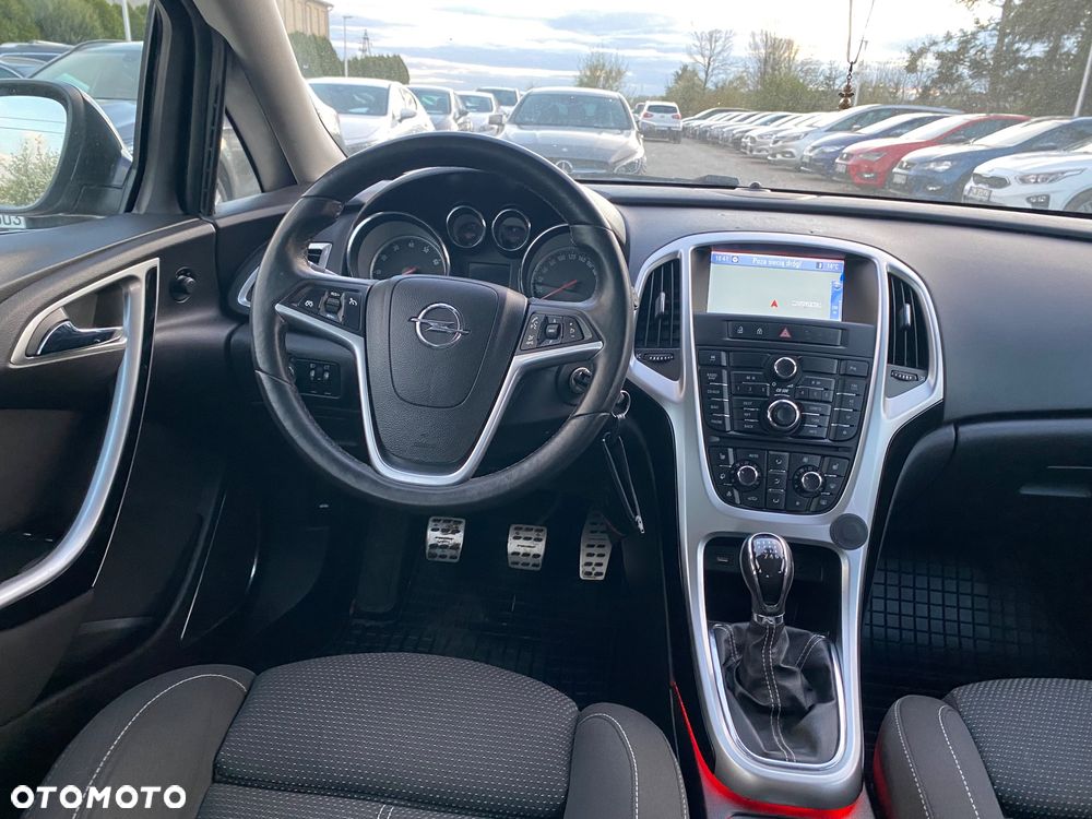 Opel Astra 1.4 Turbo Sport - 30