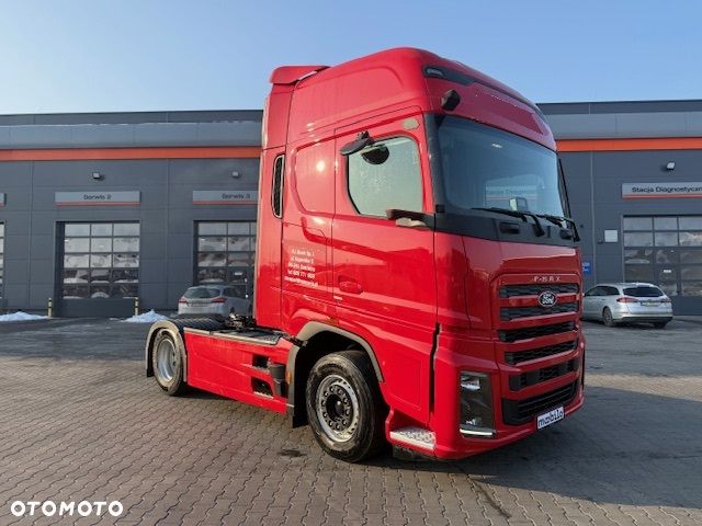 Ford F-MAX 510 KM Gen 2 Kamery Poduszki LED - 6