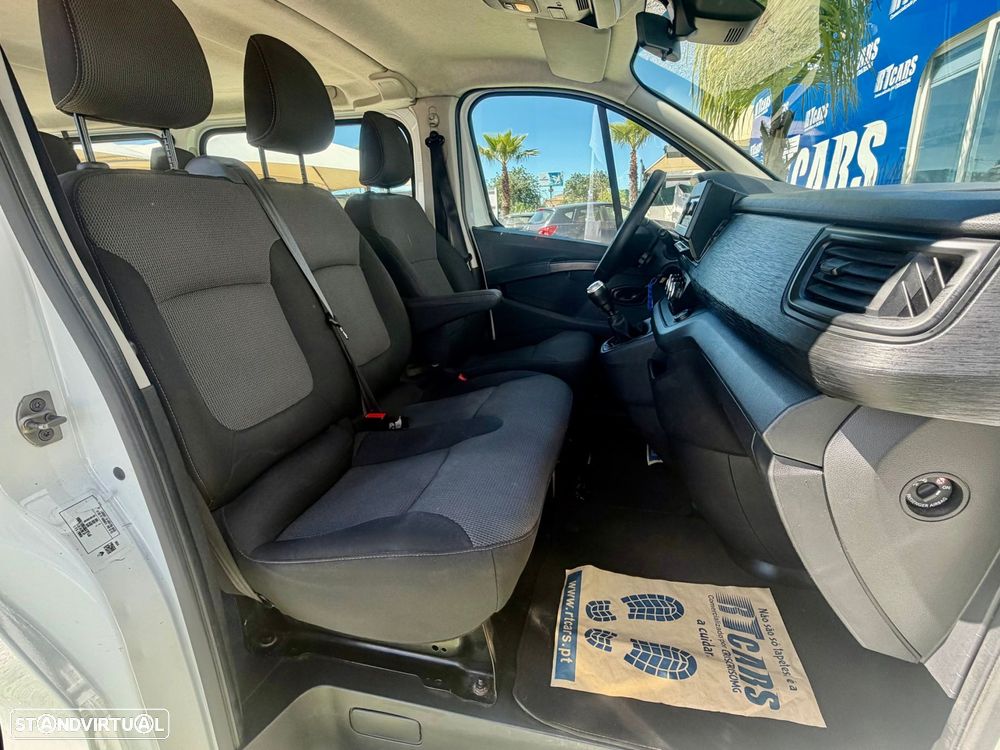 Renault Trafic 2.0 Blue dCi L1 Zen - 12