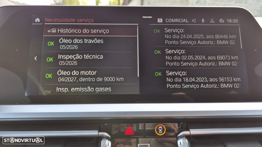 BMW 320 d Pack M Auto - 26