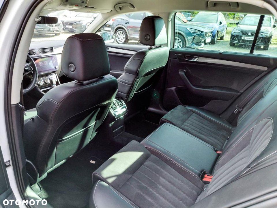 Skoda Superb - 11