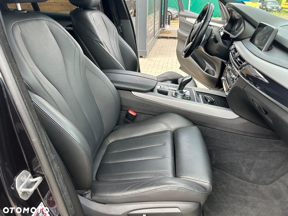 BMW X5 xDrive25d Sport-Aut - 25