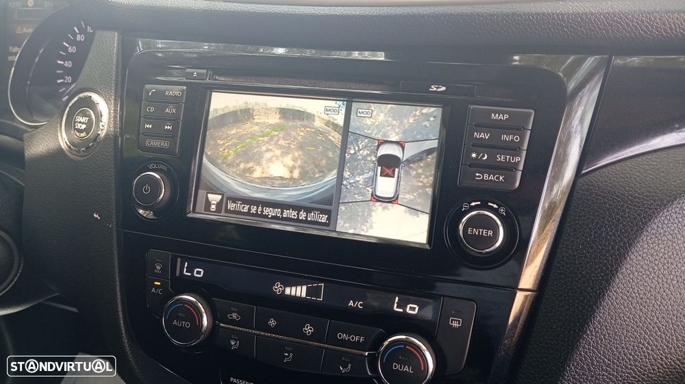 Nissan Qashqai 1.5 dCi 360 - 15