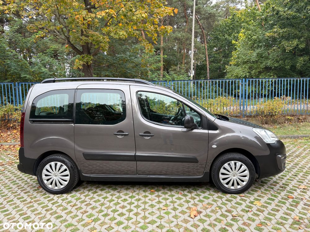 Peugeot Partner 1.6 VTi Outdoor - 6