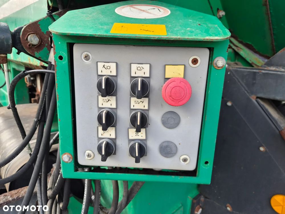 Inny Komptech Mustang E Przesiewacz Bębnowy Mobilny Spalinowo/Elektryczny - 9
