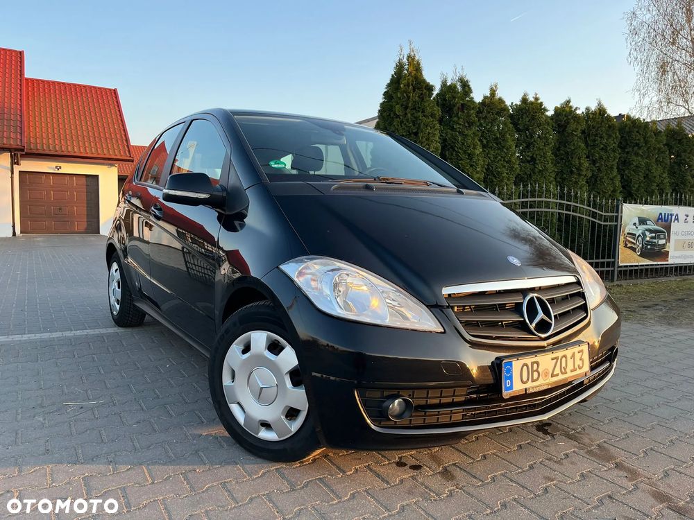 Mercedes-Benz Klasa A 180 CDI Special Edition - 1