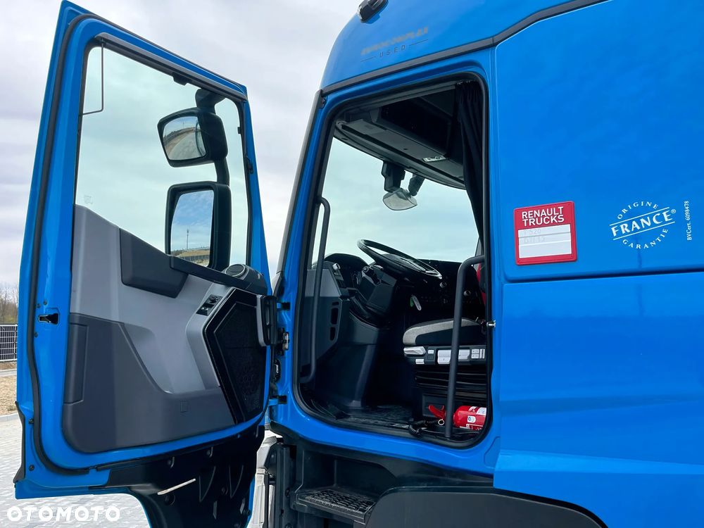 Renault T520 - 10