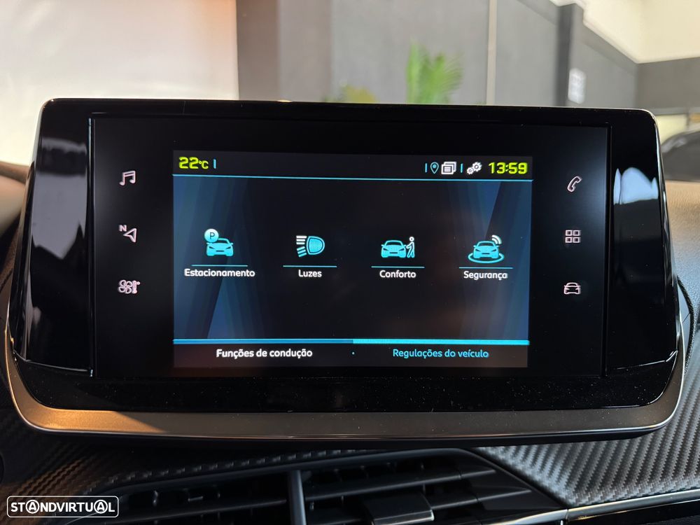 Peugeot e-208 50 kWh Allure - 21