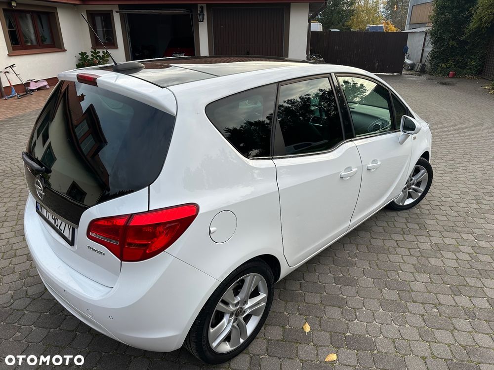Opel Meriva 1.4 T Enjoy - 3