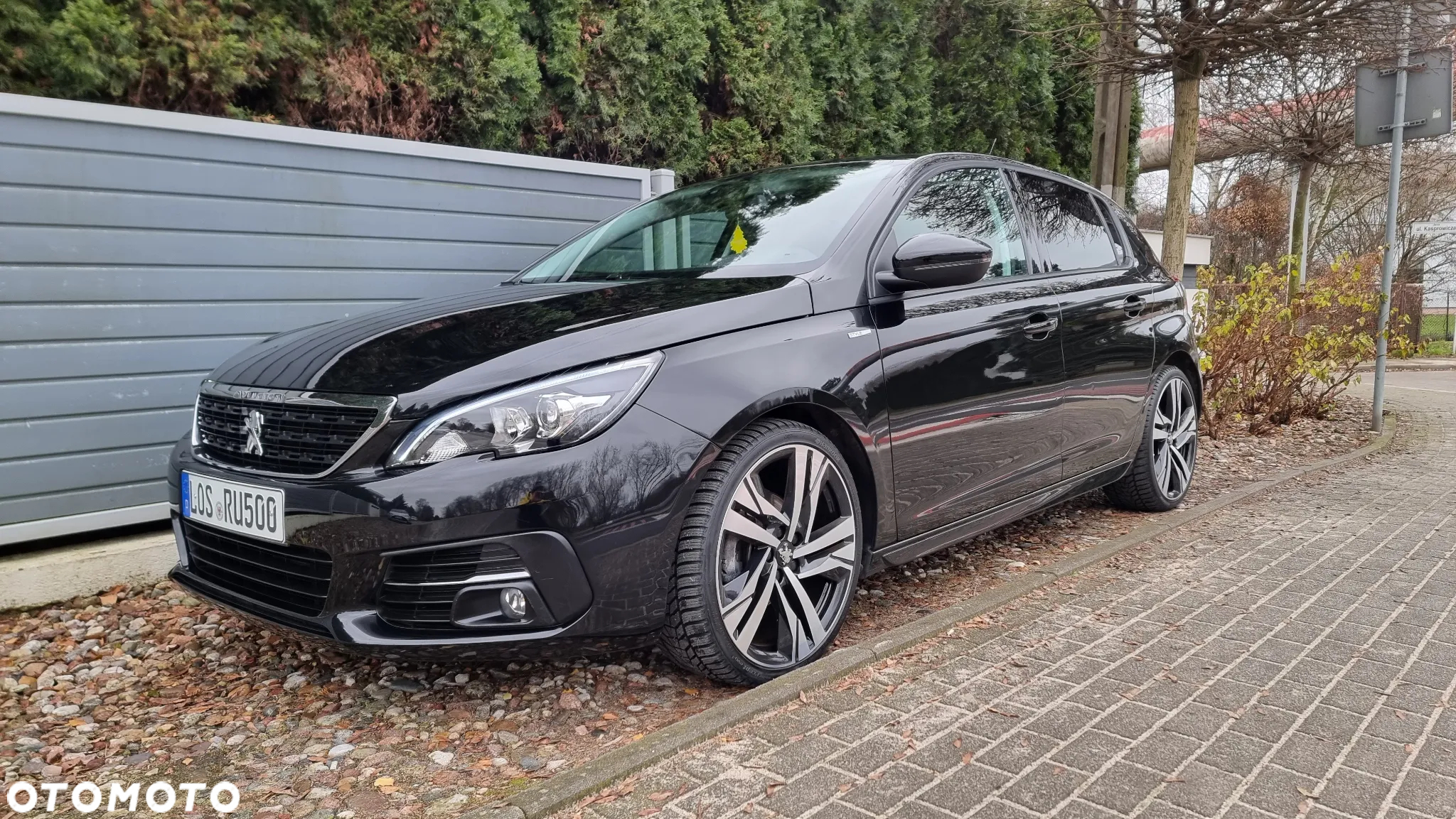 Peugeot 308 1.5 BlueHDi Allure S&S EAT8 - 21