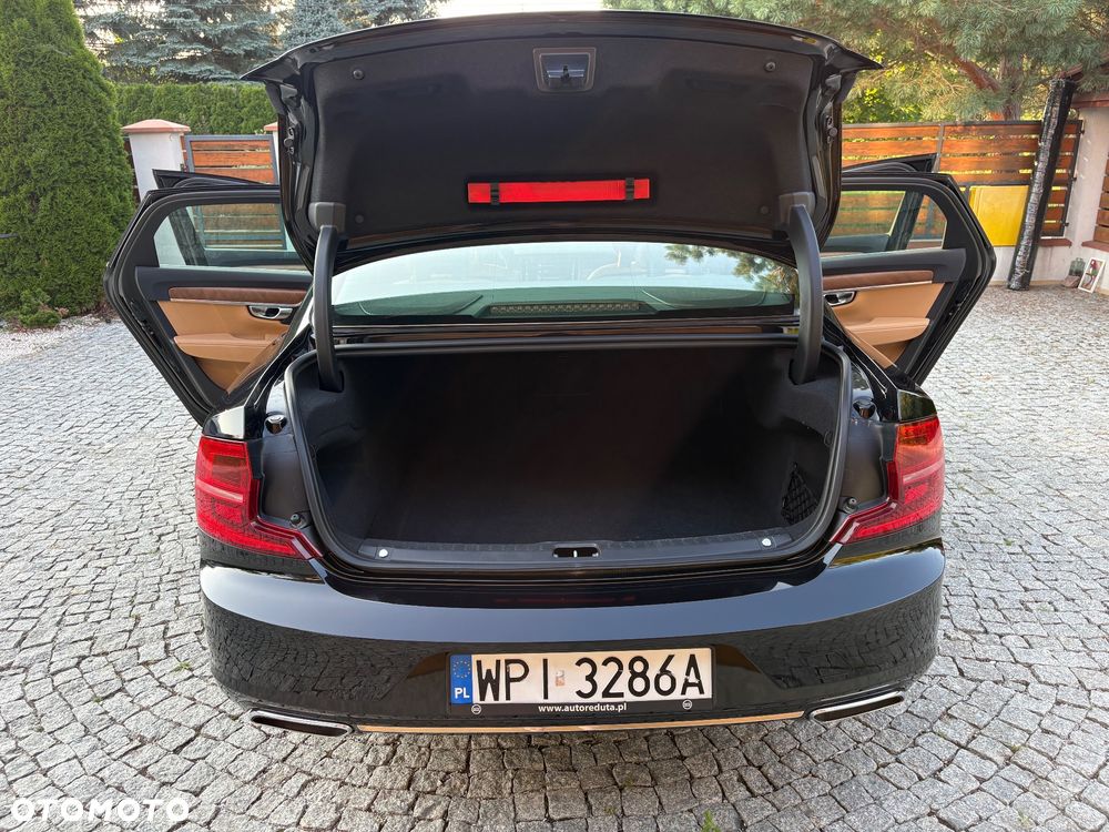 Volvo S90 D5 SCR AWD Inscription - 16