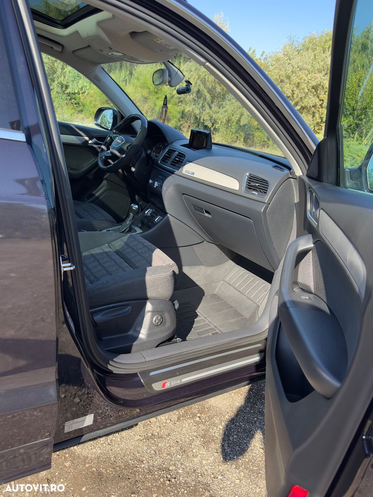 Audi Q3 2.0 TDI Quattro S-Tronic - 7