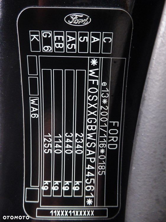 Ford S-Max 2.0 Viva Titanium - 36