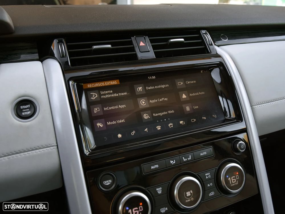 Land Rover Discovery 3.0 SD6 HSE Luxury - 22