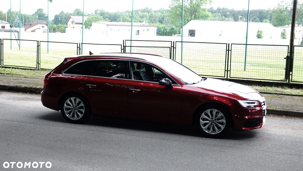 Audi A4 Avant 2.0 TDI sport - 36