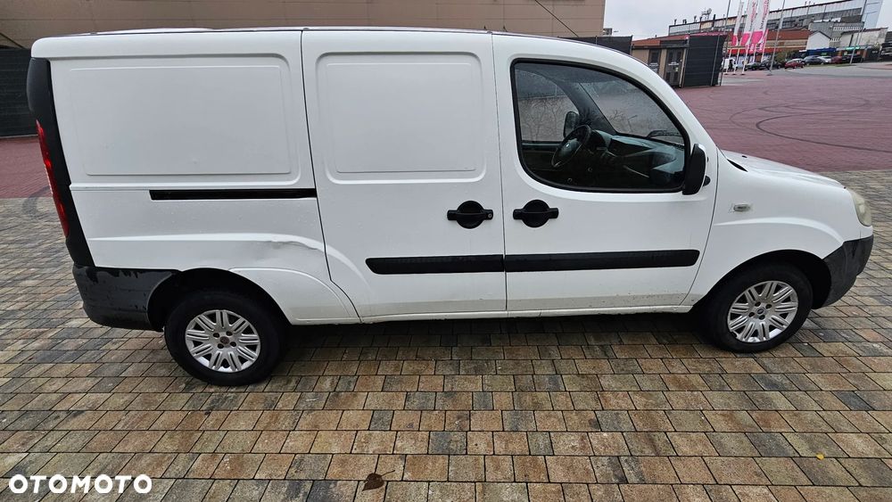 Fiat Doblo - 7