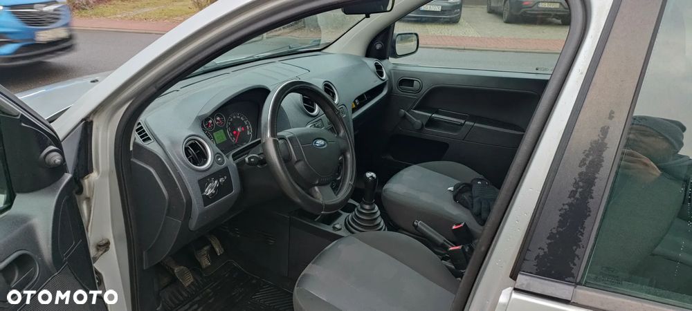 Ford Fusion 1.4 Silver X EU5 - 10