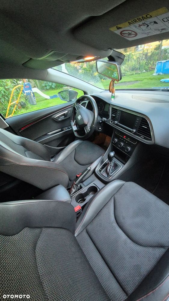 Seat Leon 2.0 TDI FR S&S DSG EU6 - 3
